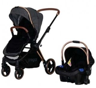 Prego Baby 2073 Escalede Travel Sistem Bebek Arabası kullananlar yorumlar